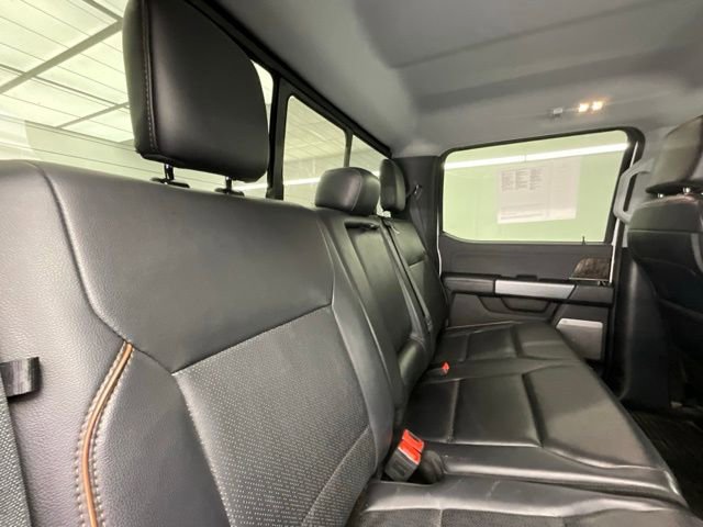 Used 2025 Ford F350 Lariat w/ Lariat Ultimate Package image 14