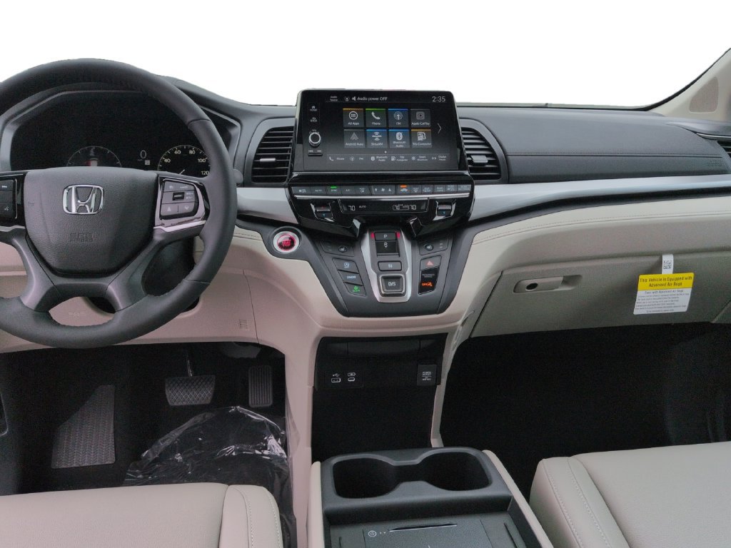 New 2027 Honda Odyssey EX-L image 11