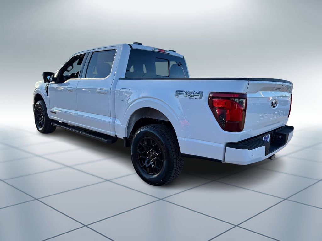 New 2026 Ford F150 XLT w/ Equipment Group 302A MID image 5