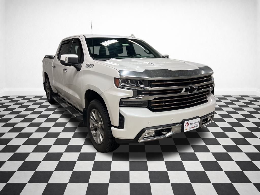 Used 2019 Chevrolet Silverado 1500 High Country w/ Max Trailering Package image 30