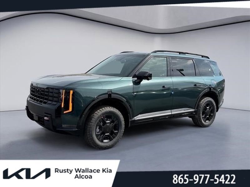 New 2027 Kia Telluride SX Prestige X-Pro