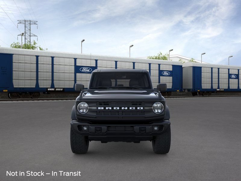 New 2026 Ford Bronco Big Bend w/ Black Diamond Package AWD/4WD image 23
