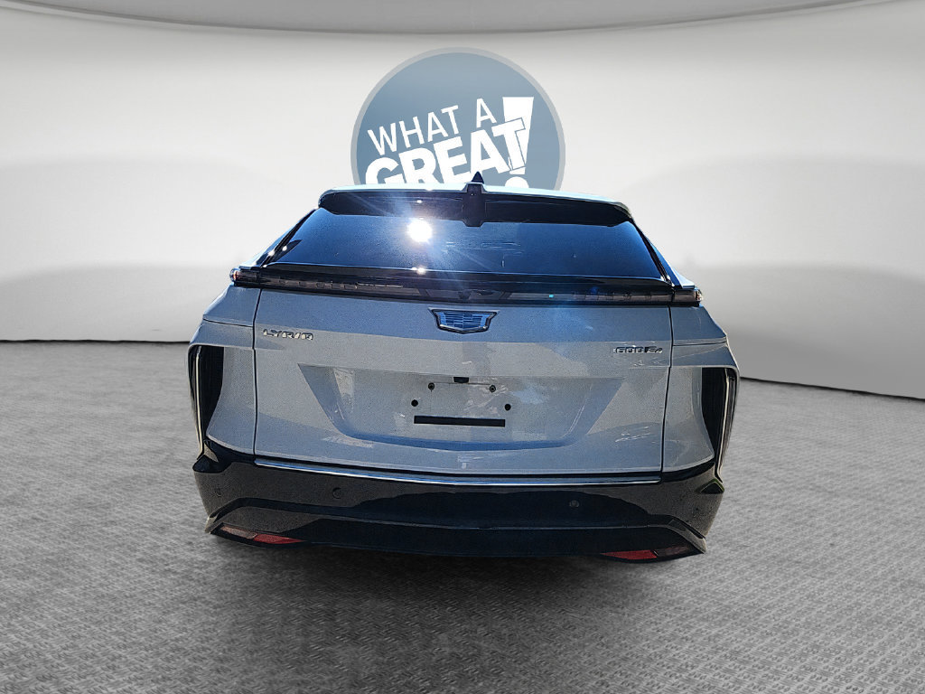 Certified 2026 Cadillac Lyriq Signature Luxury w/ Nappa Leather Package AWD/4WD image 6