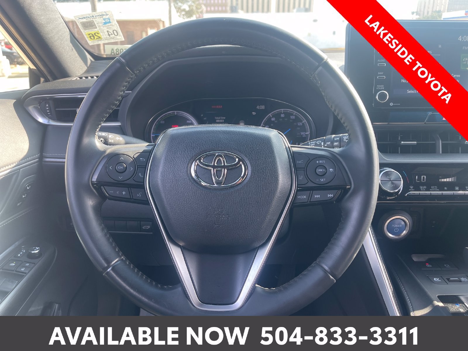 Used 2022 Toyota Venza XLE AWD/4WD image 22