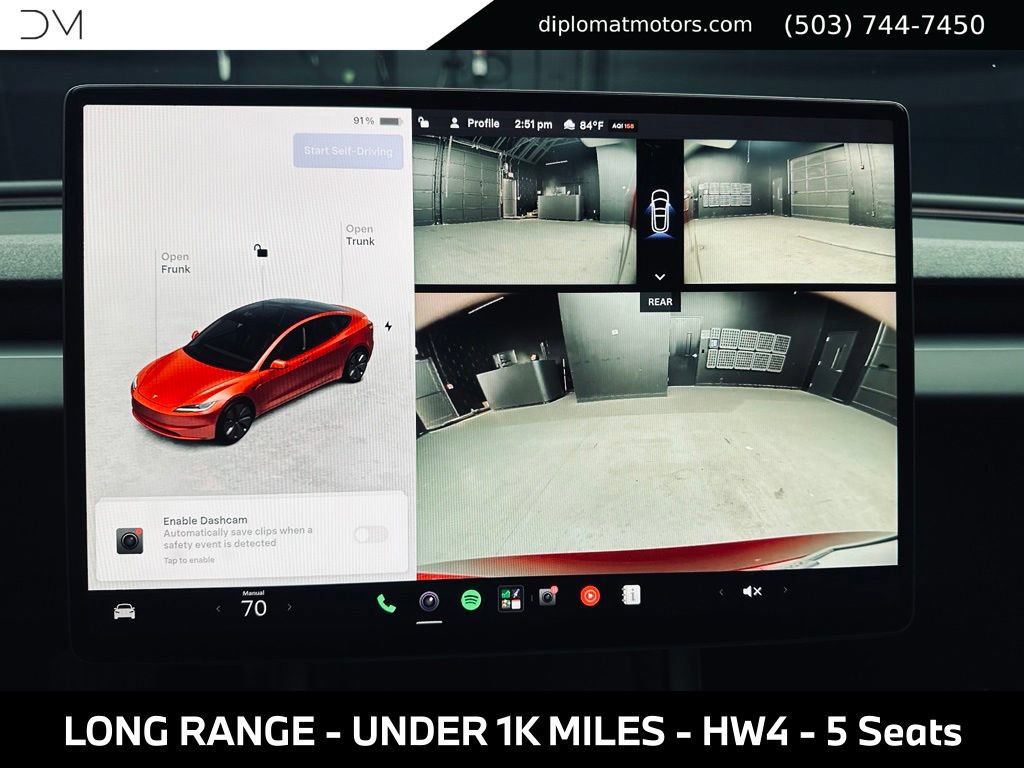 Used 2026 Tesla Model 3 RWD image 36