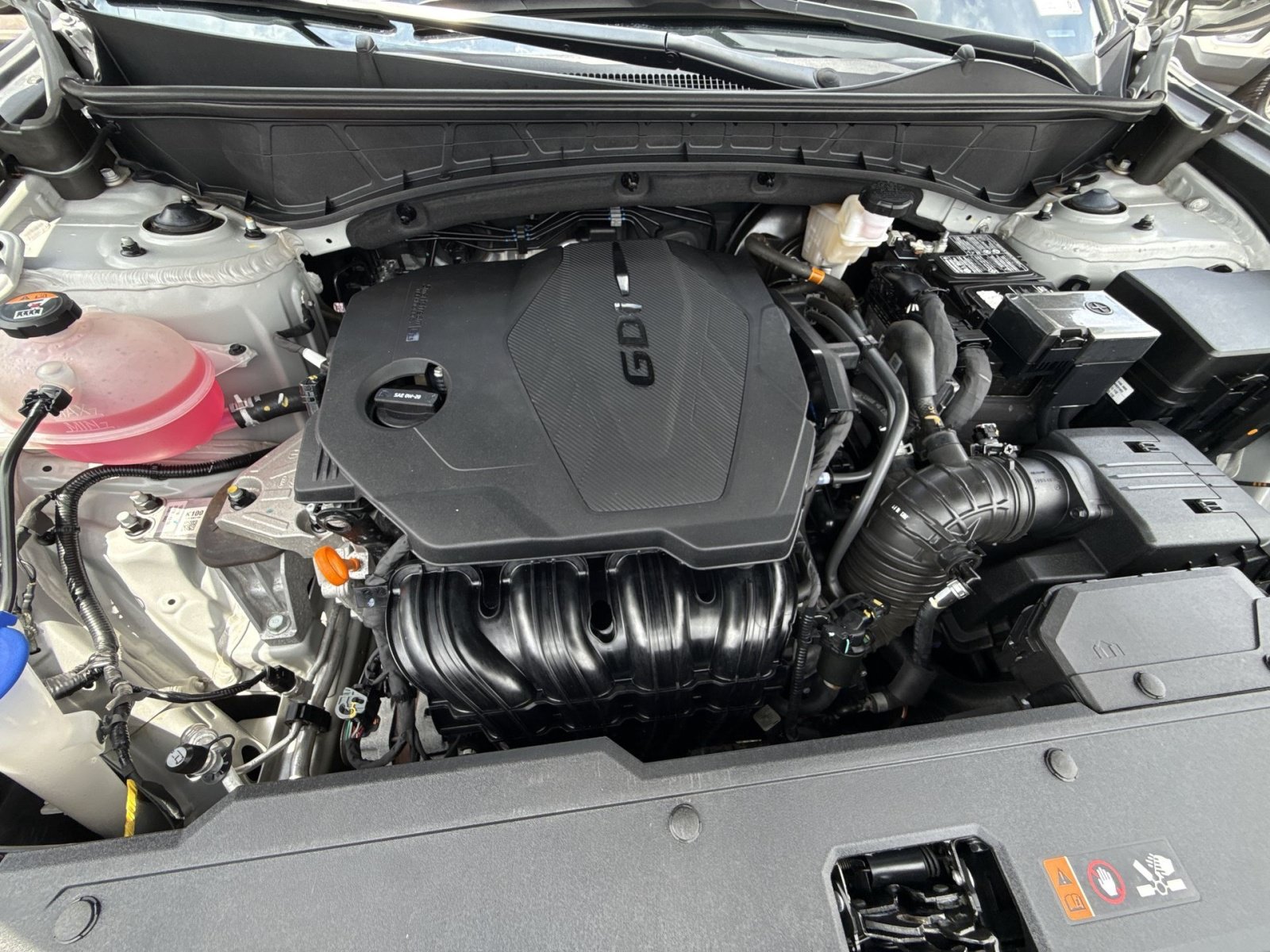 Certified 2024 Hyundai Tucson SEL AWD/4WD image 28