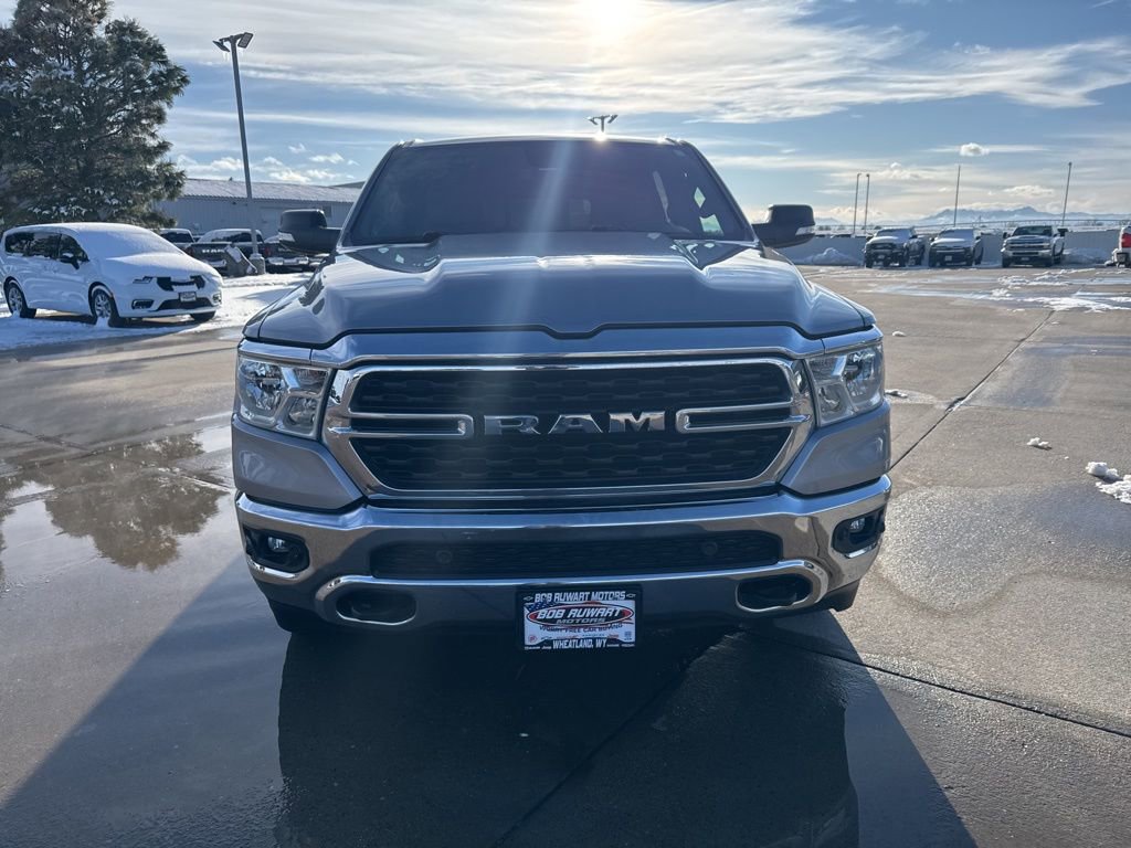 Used 2022 RAM 1500 Big Horn image 8