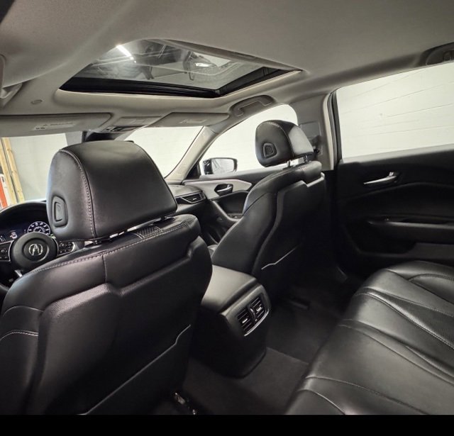 Used 2022 Acura TLX SH-AWD w/ Technology Package image 10