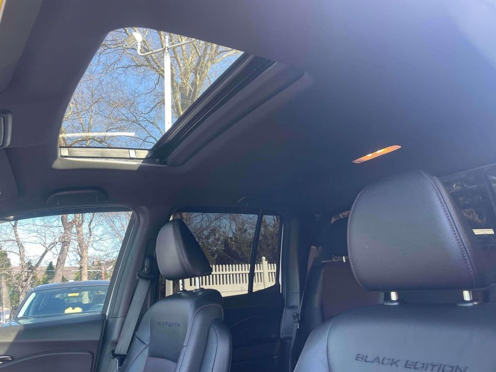 Certified 2023 Honda Ridgeline Black Edition image 23