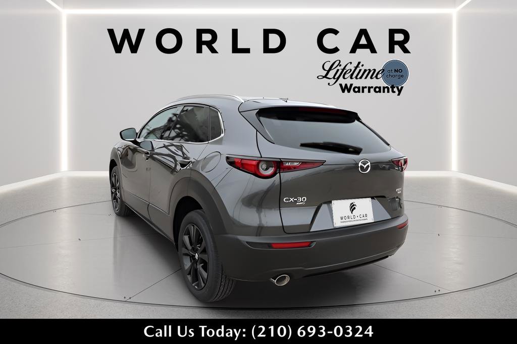 Used 2024 MAZDA CX-30 2.5 Turbo w/ Premium Package image 5