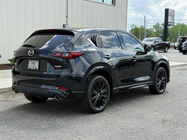 Used 2023 MAZDA CX-5 AWD 2.5 Turbo image 3