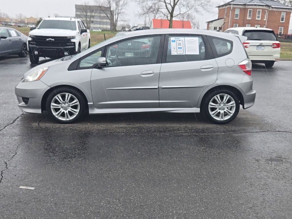 Used 2010 Honda Fit Sport image 4