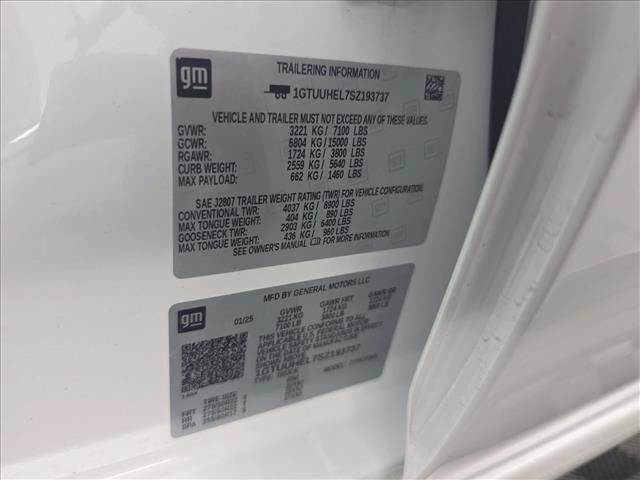 Used 2025 GMC Sierra 1500 Denali Ultimate AWD/4WD image 26