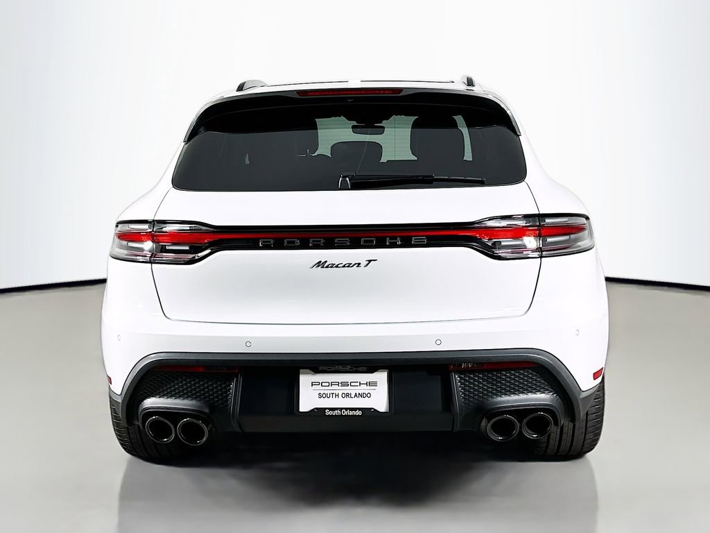 Certified 2026 Porsche Macan Turbo AWD/4WD image 10