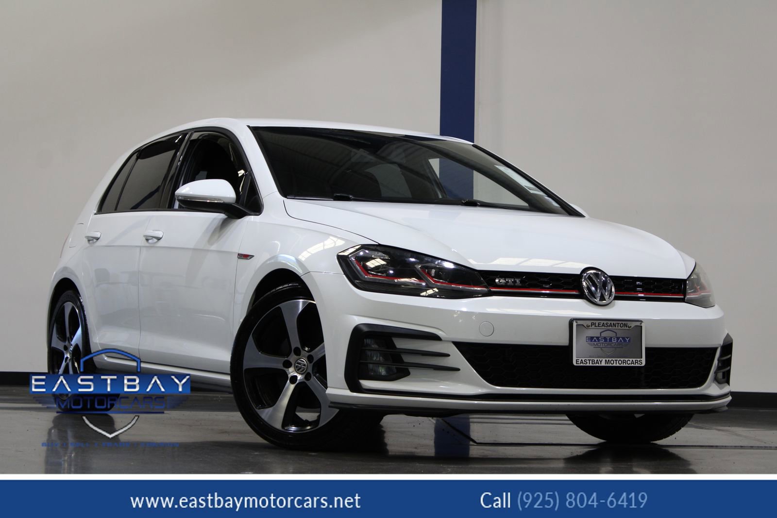 Used 2018 Volkswagen GTI S