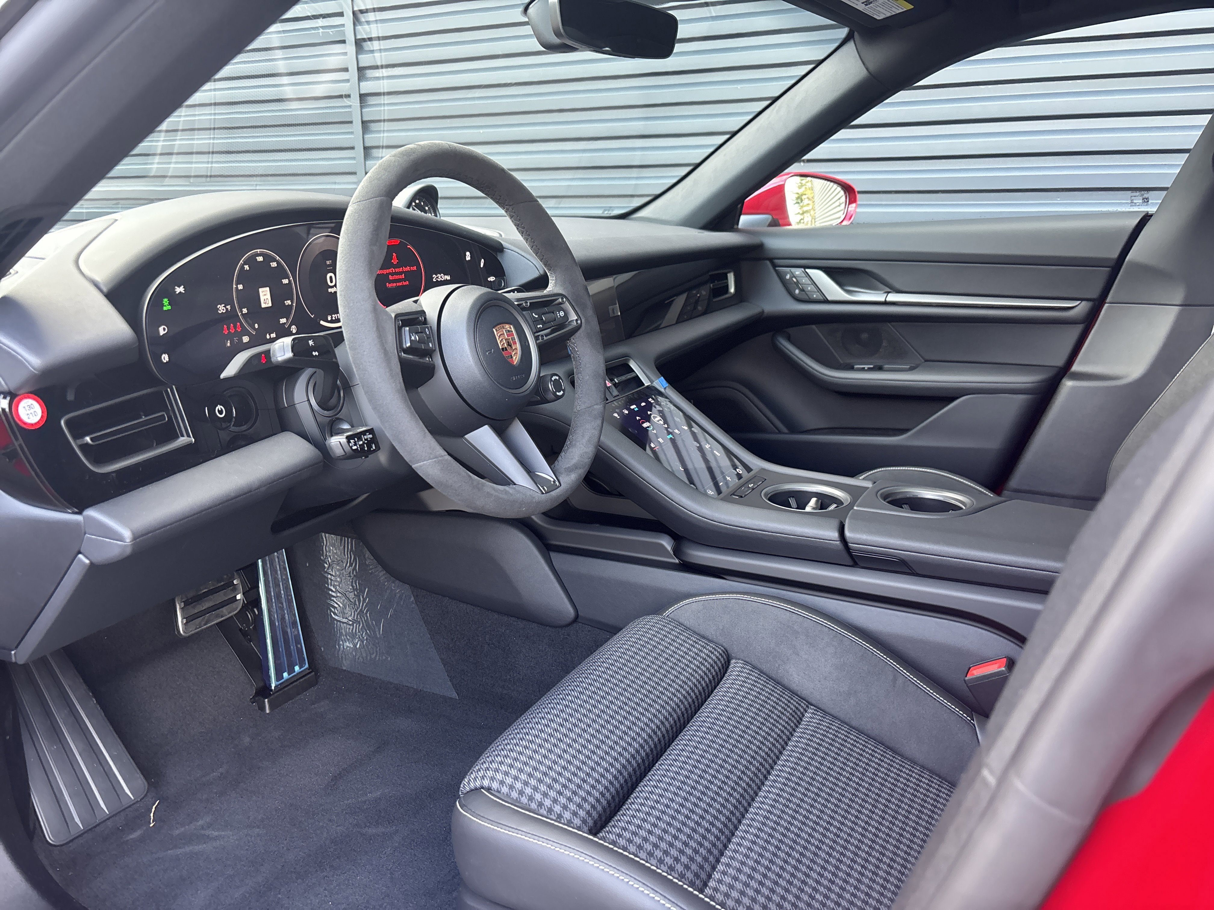 New 2026 Porsche Taycan RWD image 10