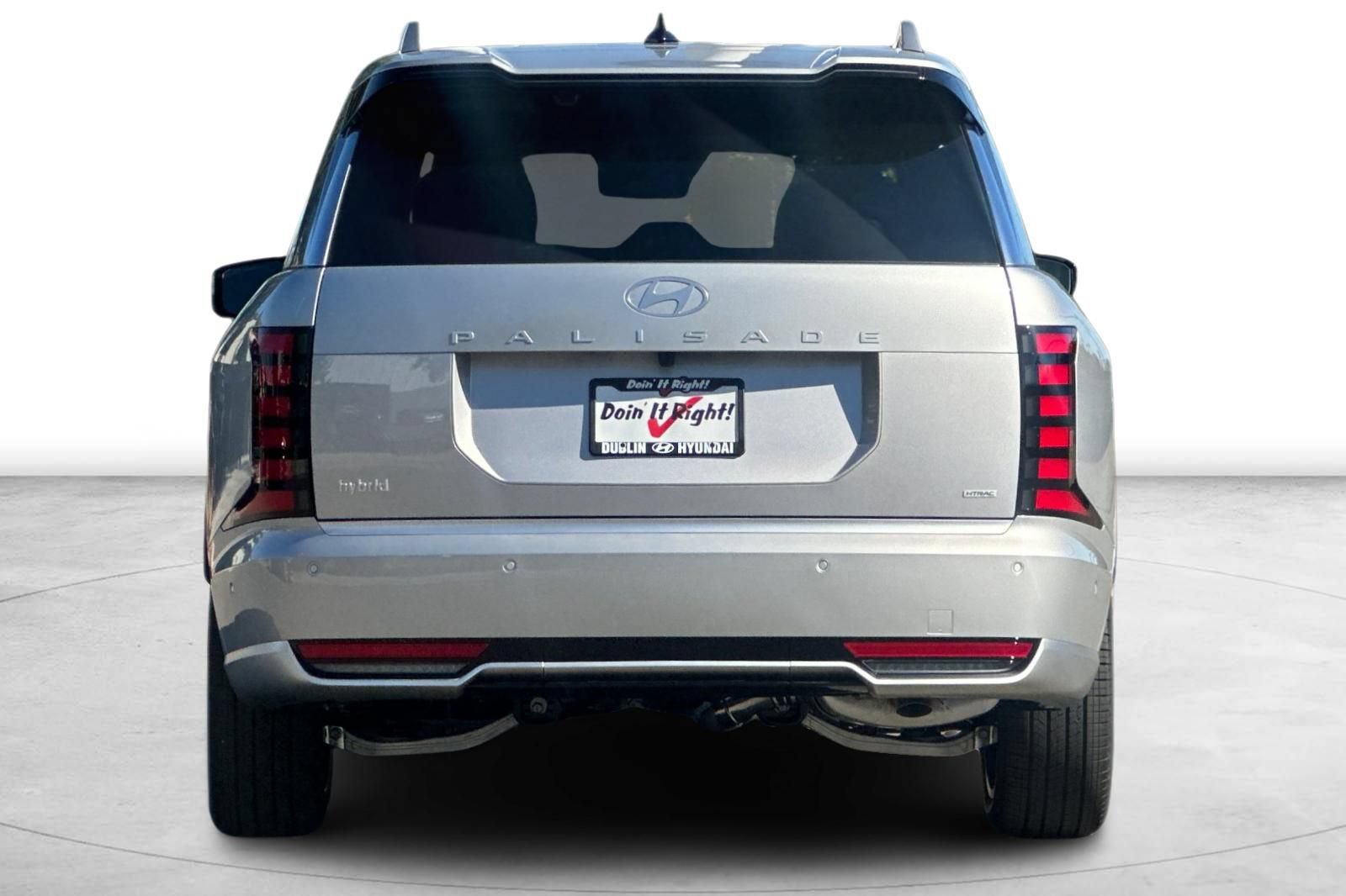 New 2026 Hyundai Palisade Calligraphy AWD/4WD image 5
