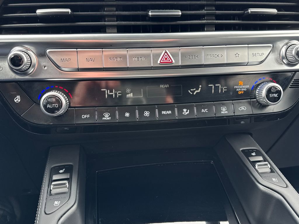 Used 2022 Kia Telluride SX w/ Nightfall Edition Package image 28