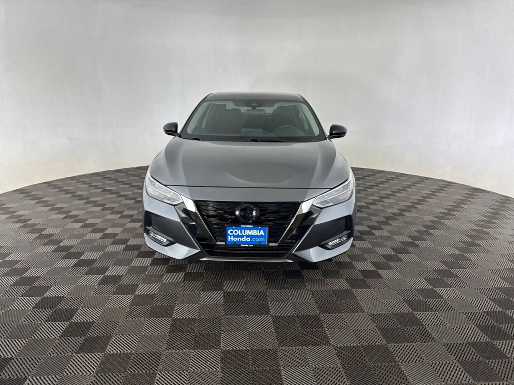 Used 2022 Nissan Sentra SR FWD video 2