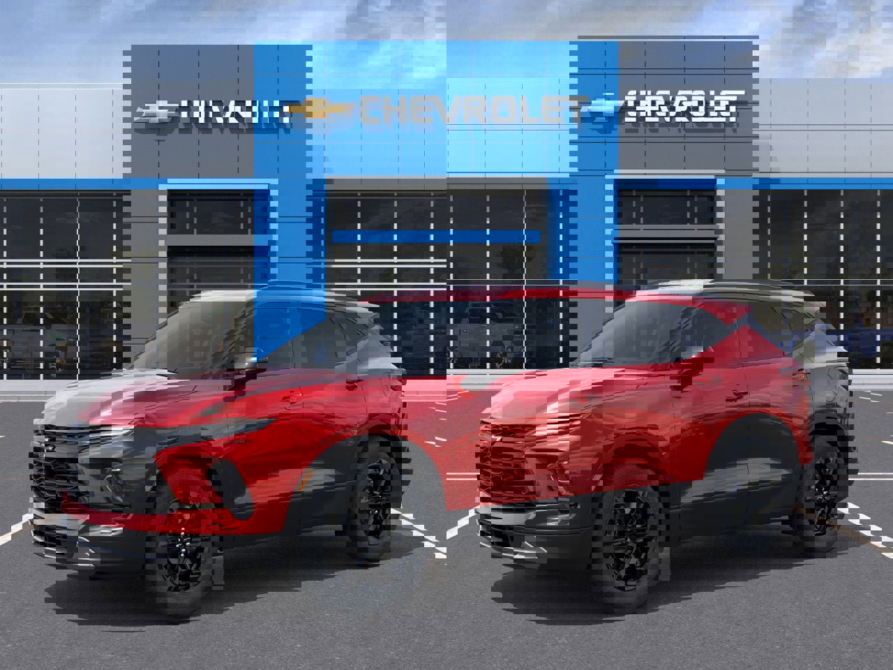 New 2026 Chevrolet Blazer LT w/ Midnight/Sport Edition image 70