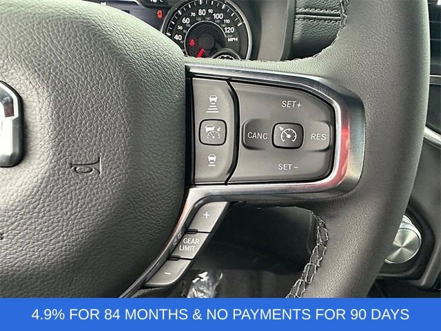 New 2026 RAM 1500 Laramie w/ Sport Appearance Package image 23