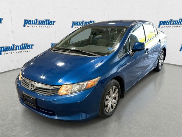 Used 2012 Honda Civic LX