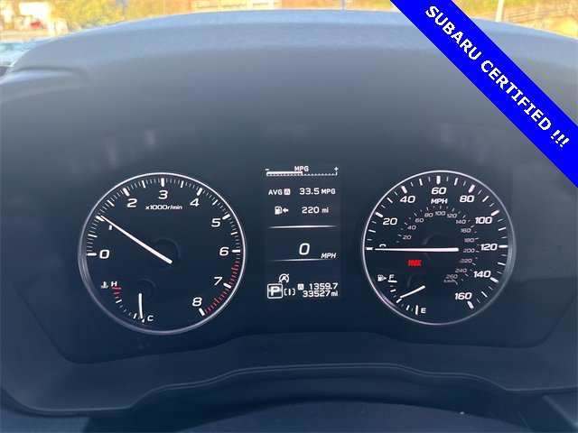 Certified 2024 Subaru Impreza 2.0i Sport image 11