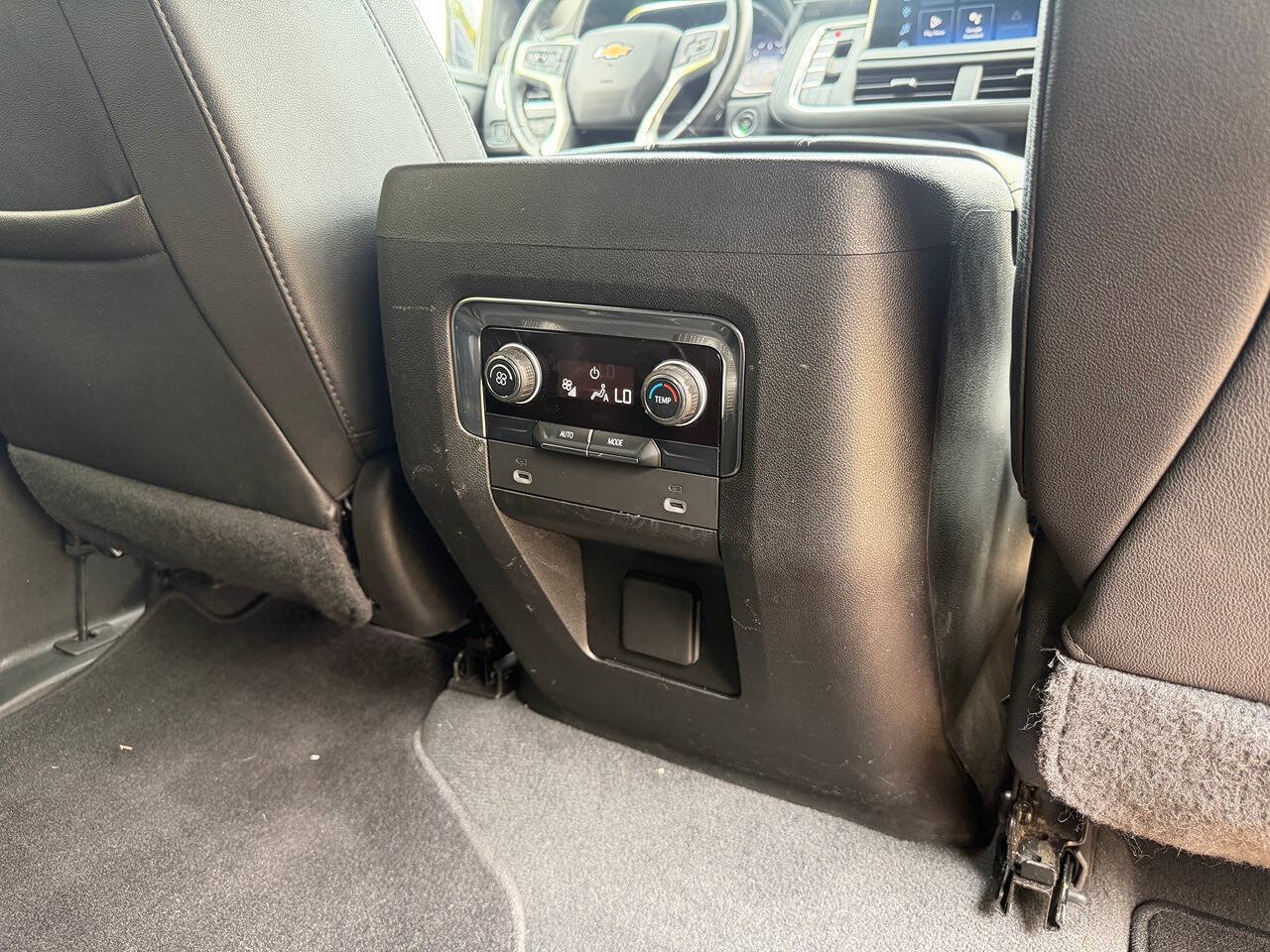 Used 2022 Chevrolet Tahoe LT AWD/4WD image 21