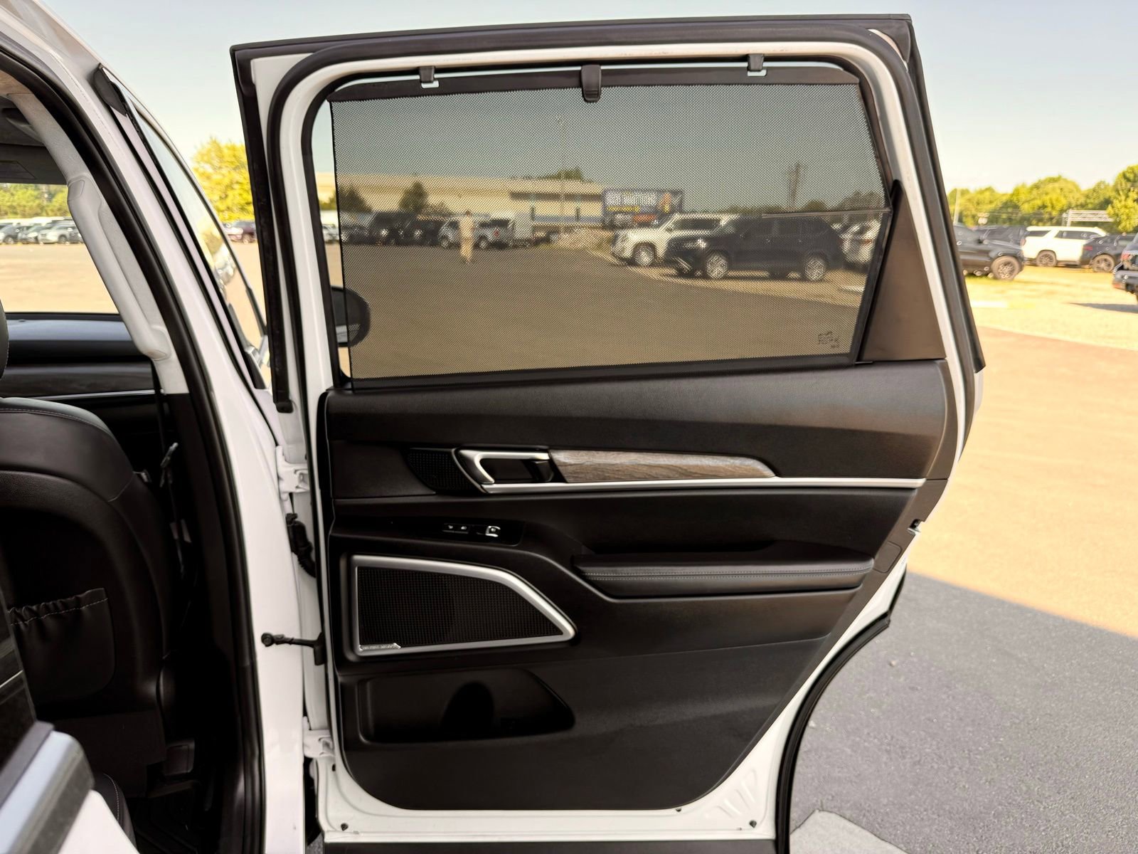 Used 2021 Kia Telluride SX w/ SX Prestige Package AWD/4WD image 29