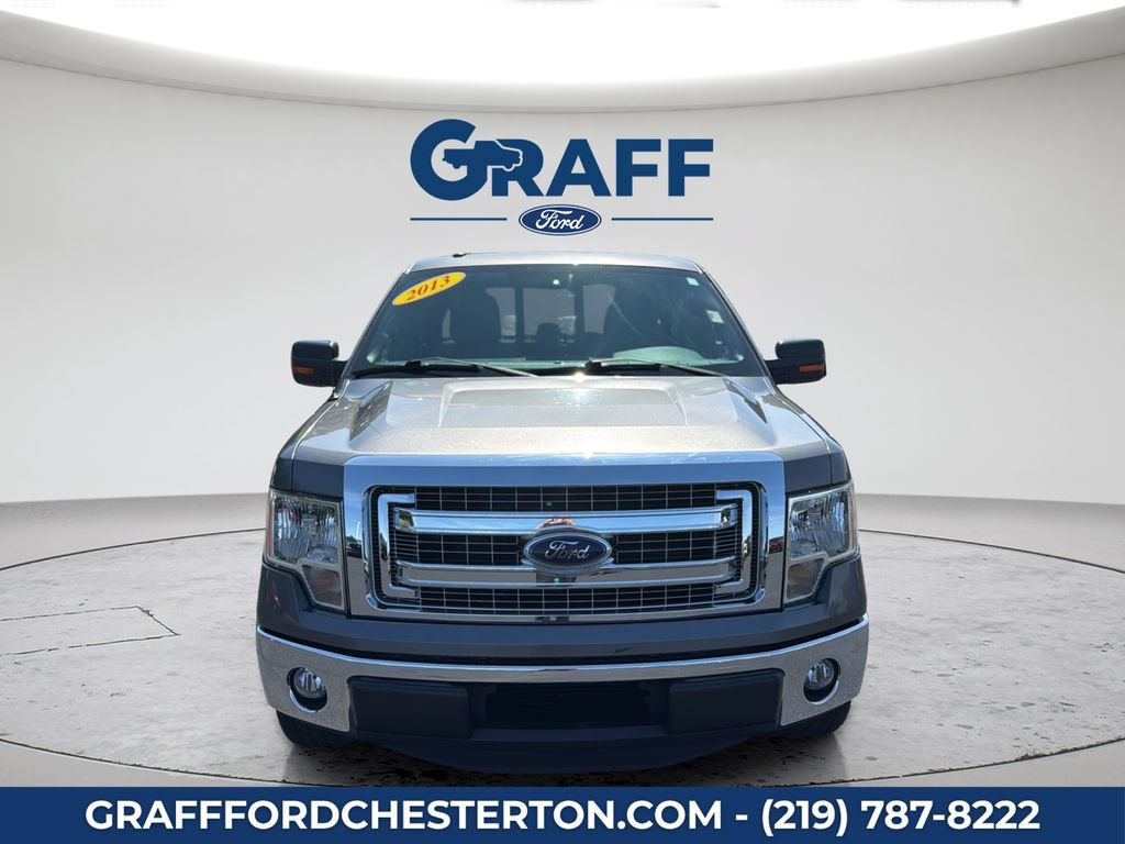 Used 2013 Ford F150 XLT w/ Luxury Equipment Group RWD image 3