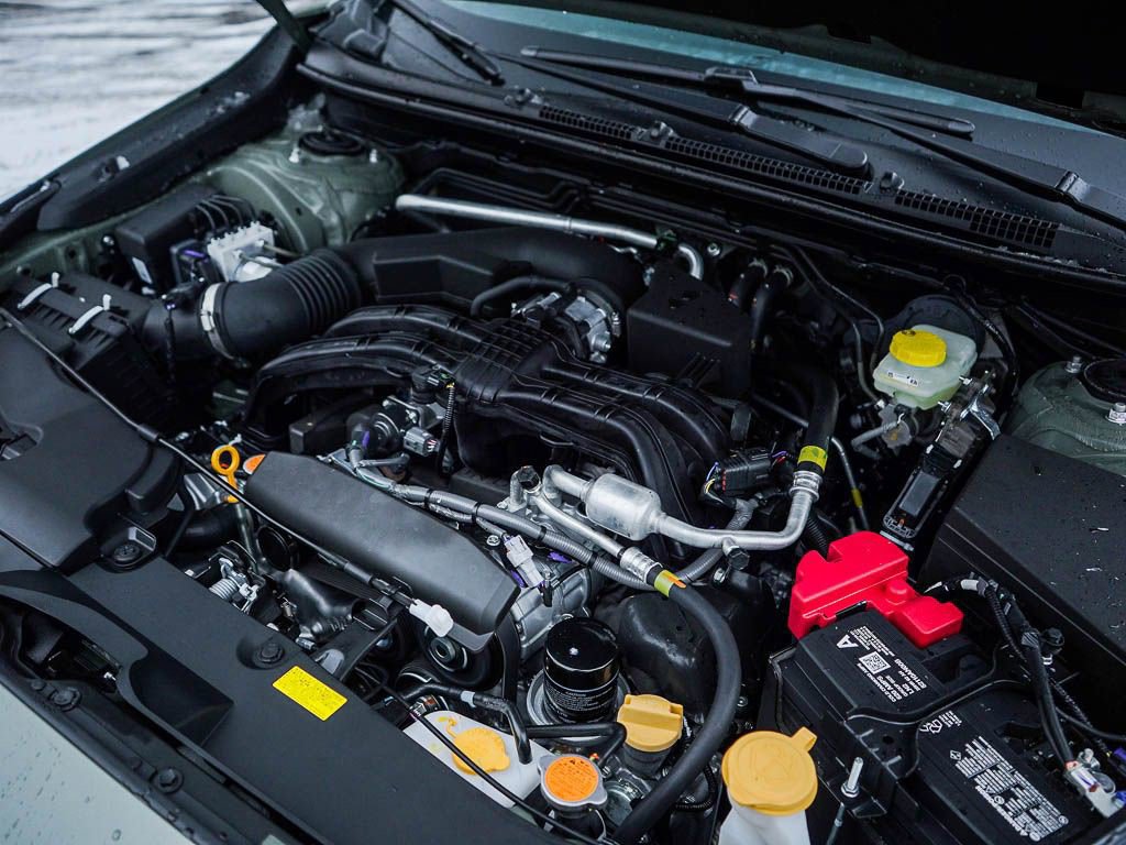 New 2026 Subaru Crosstrek 2.5i Sport w/ Crosstrek Mirror Package image 7