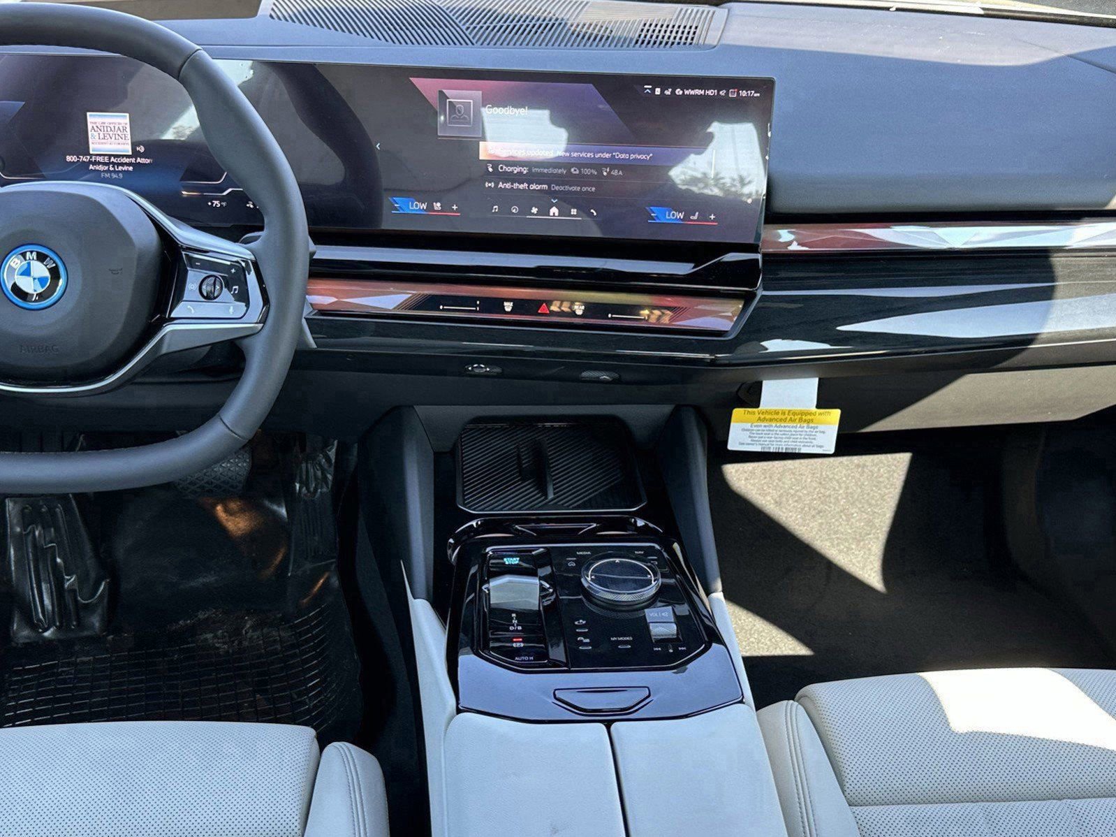 New 2026 BMW i5 eDrive40 RWD image 15