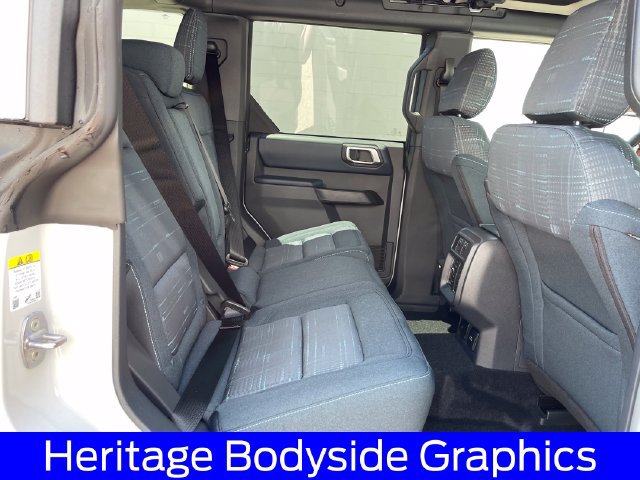 New 2026 Ford Bronco Heritage Edition AWD/4WD image 31