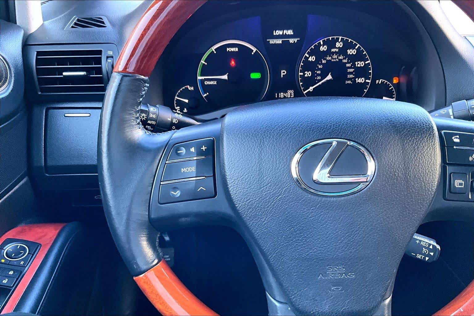 Used 2011 Lexus RX 450h AWD w/ Premium Pkg image 23