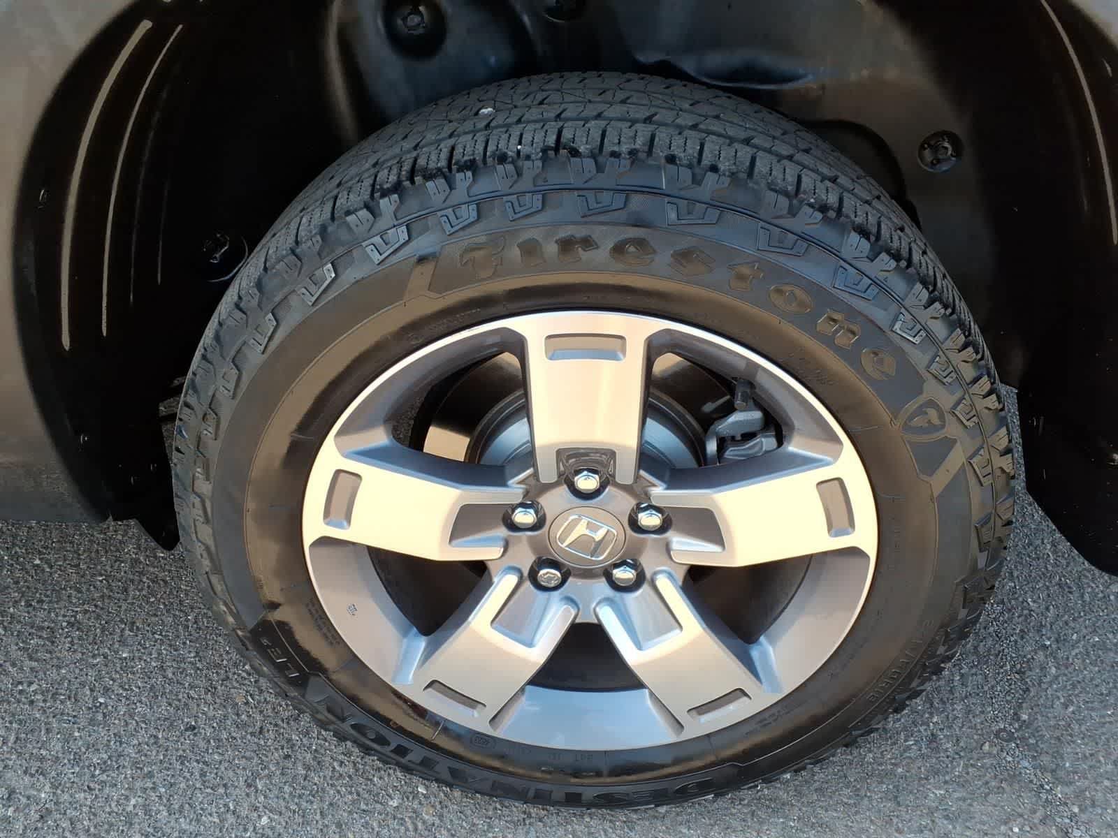 Used 2024 Honda Ridgeline RTL image 8