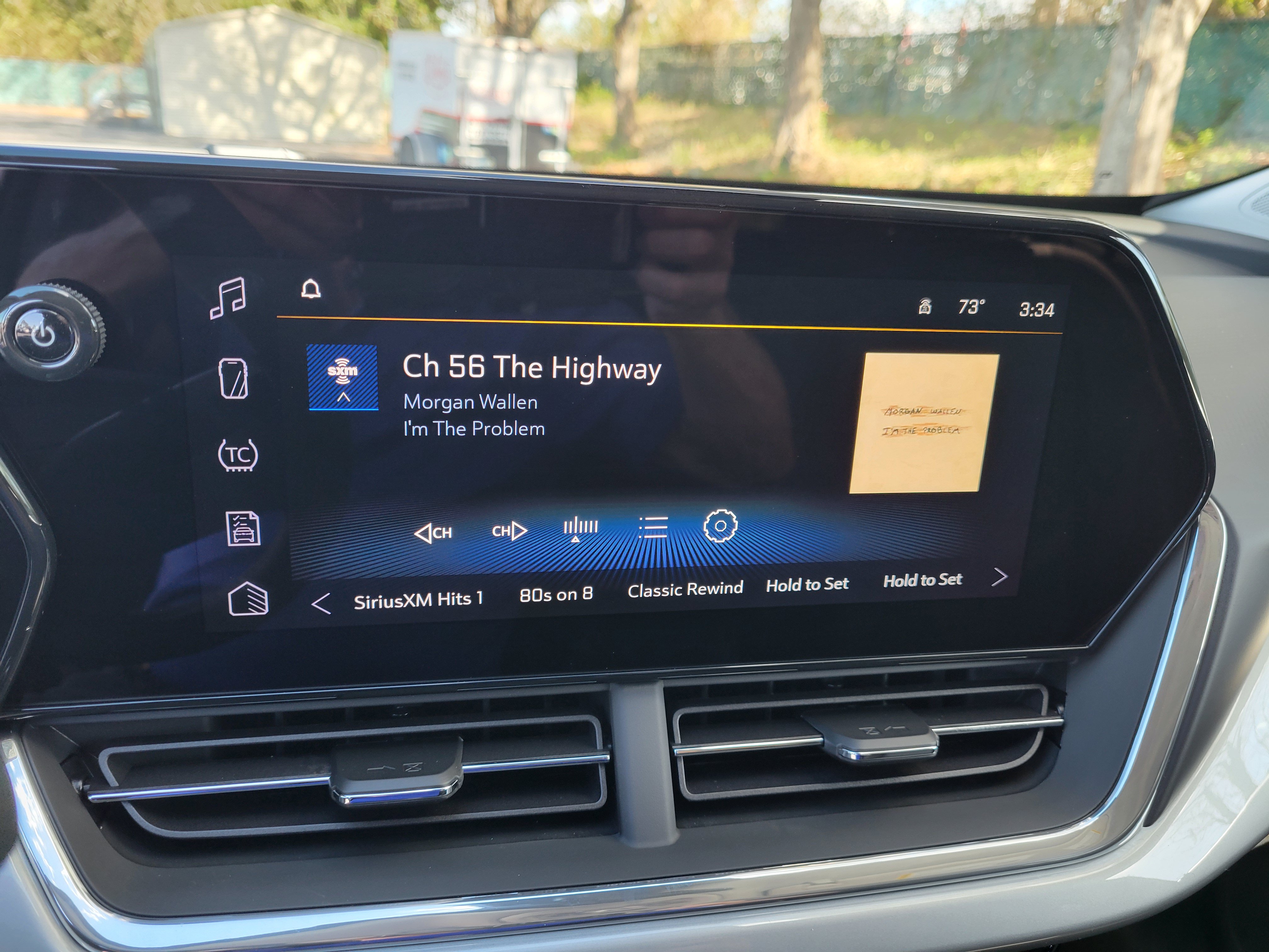 New 2026 Chevrolet Trax LT w/ Driver Confidence Package FWD image 18