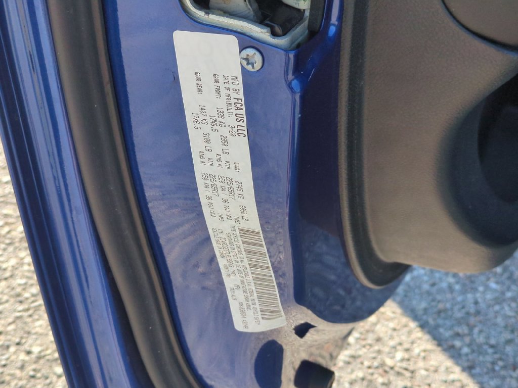 Used 2020 Dodge Grand Caravan GT FWD image 35