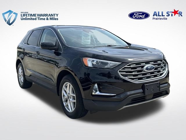 Used 2022 Ford Edge SEL