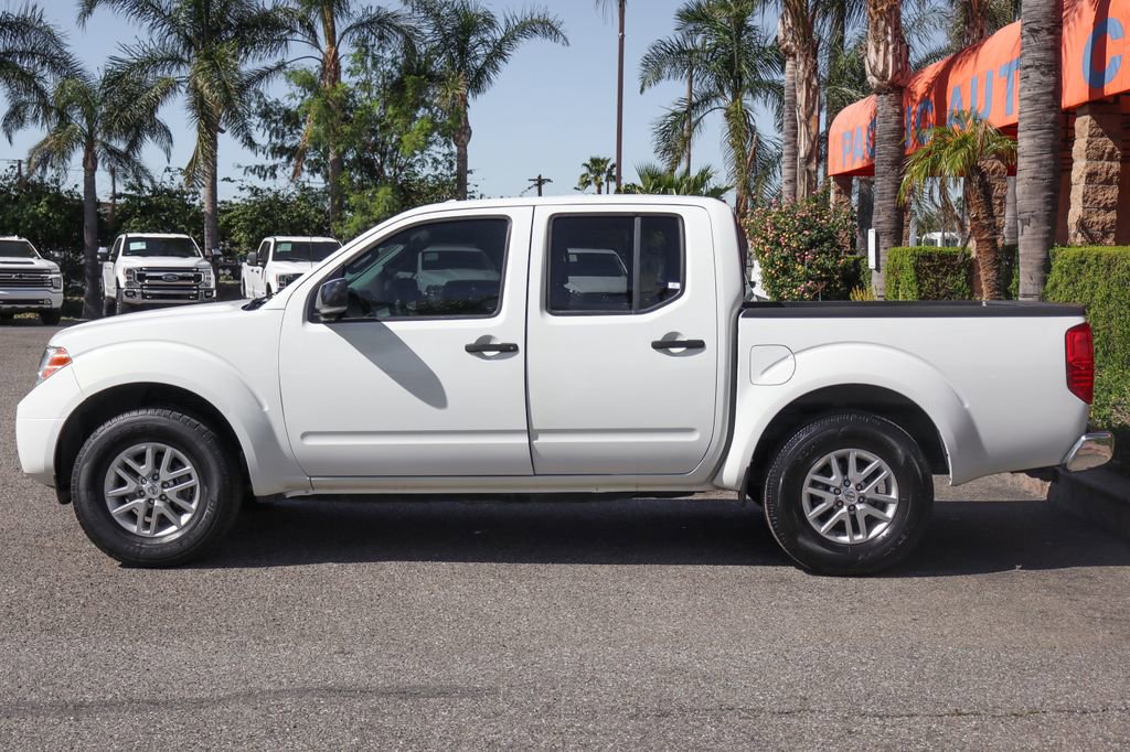 Used 2016 Nissan Frontier SV RWD image 5