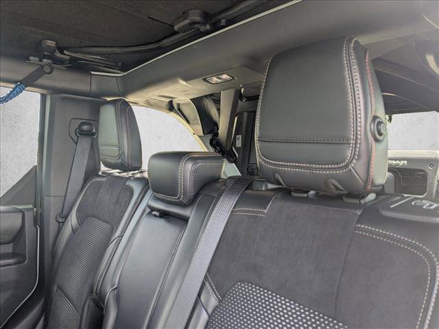 Used 2024 Ford Bronco Raptor w/ Interior Carbon Fiber Pack 6 AWD/4WD image 15