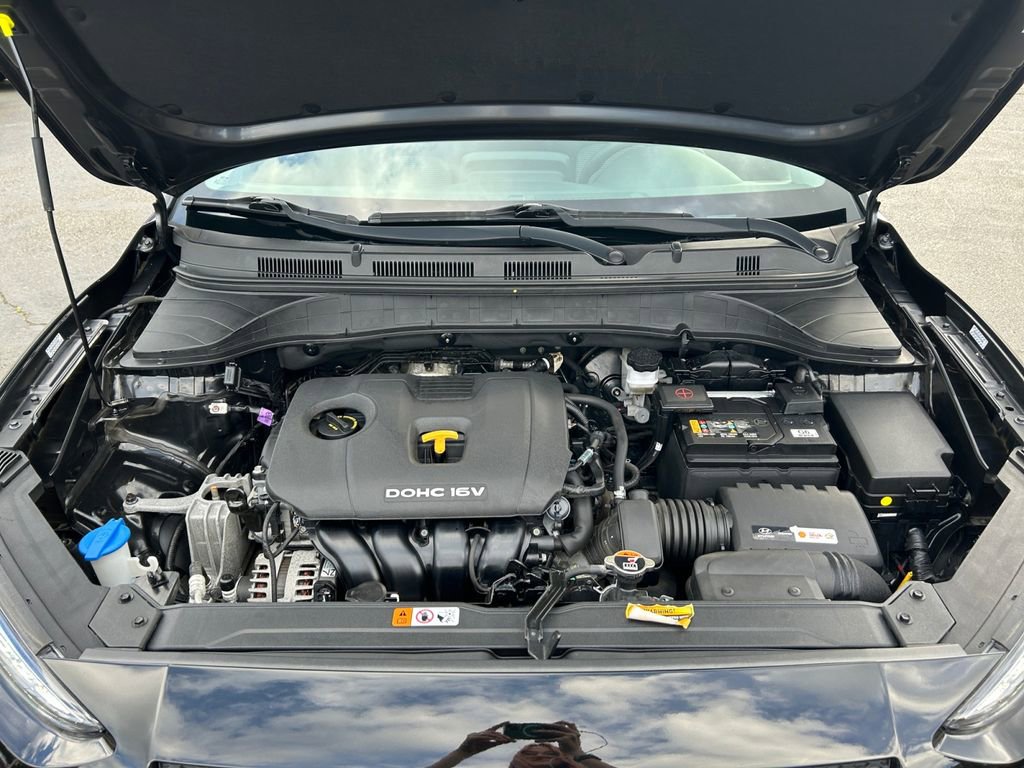 Certified 2021 Hyundai Kona SEL w/ Cargo Package image 29