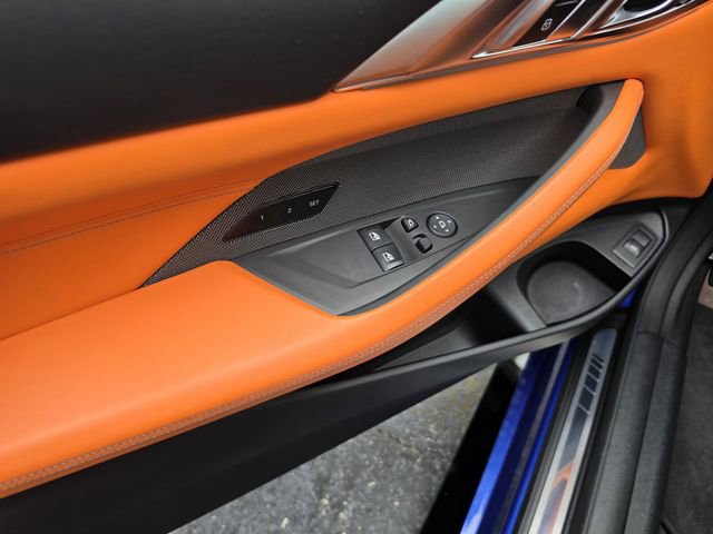 Used 2025 BMW M4 Coupe w/ Executive Package RWD image 8