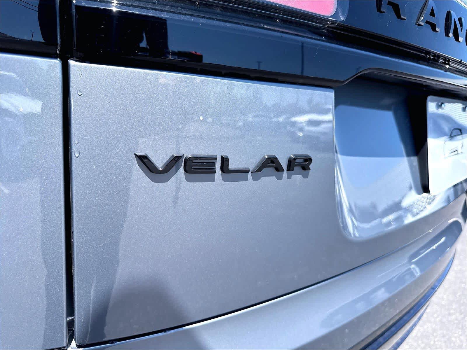 New 2026 Land Rover Range Rover Velar Dynamic SE AWD/4WD image 26