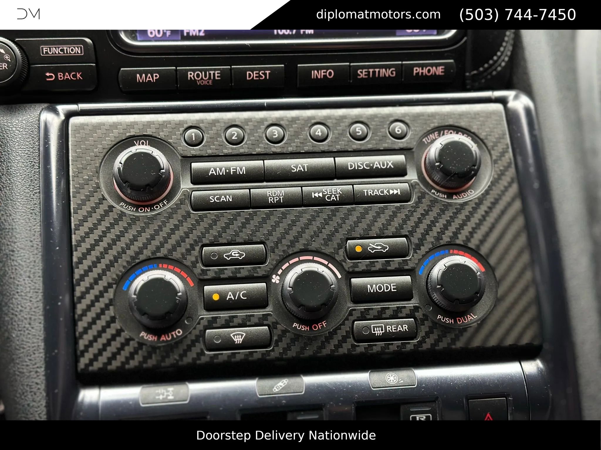 Used 2013 Nissan GT-R Black Edition AWD/4WD image 28