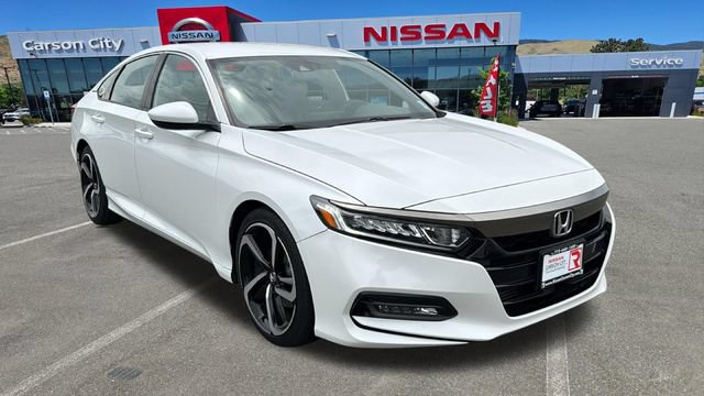Used 2019 Honda Accord Sport