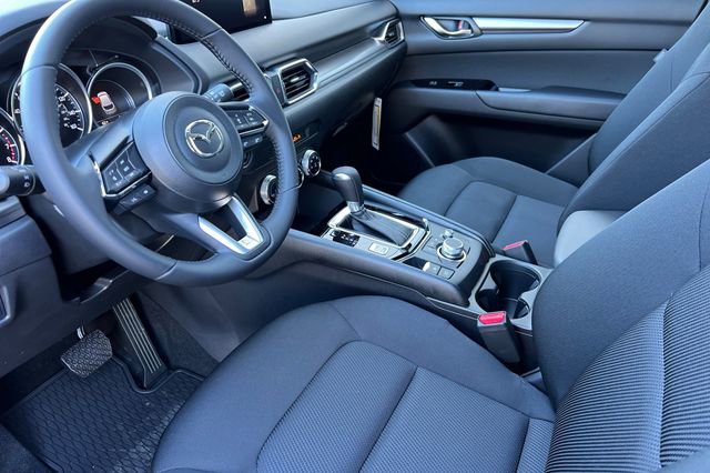 New 2025 MAZDA CX-5 AWD 2.5 S image 9