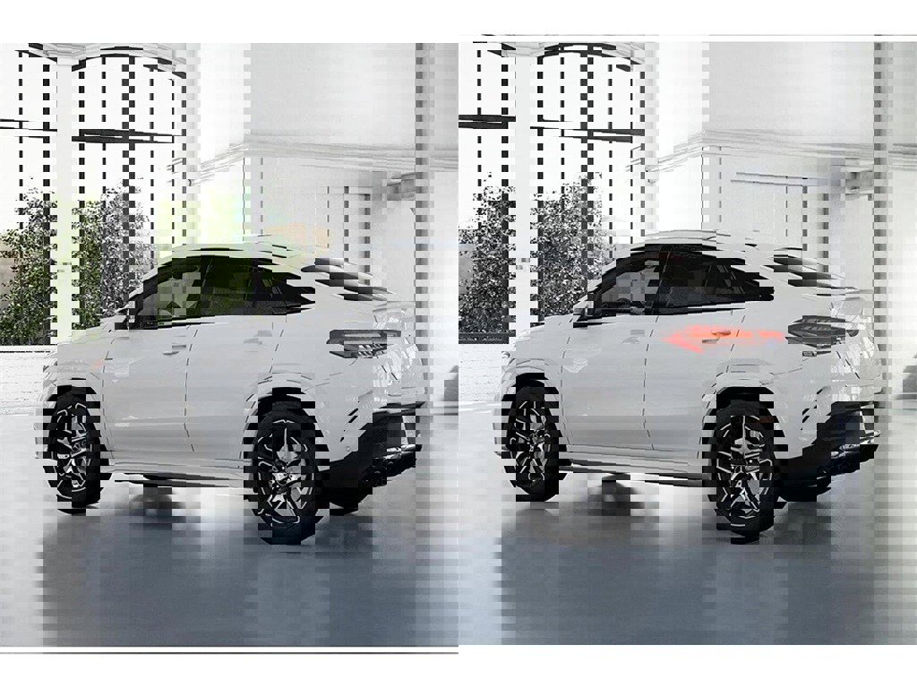 New 2026 Mercedes-Benz GLE 53 AMG 4MATIC image 31