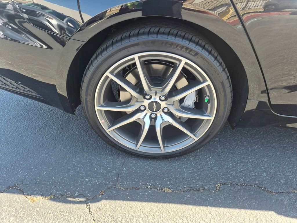 Used 2026 Genesis G70 2.5T RWD image 9