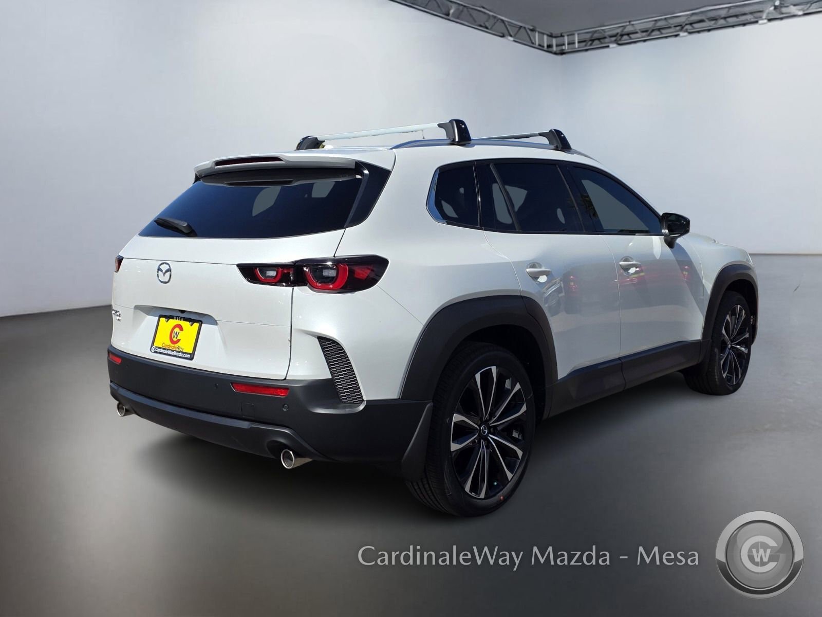 New 2026 MAZDA CX-50 AWD 2.5 S w/ Premium Package image 4