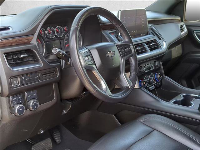 Used 2021 Chevrolet Tahoe Z71 image 9